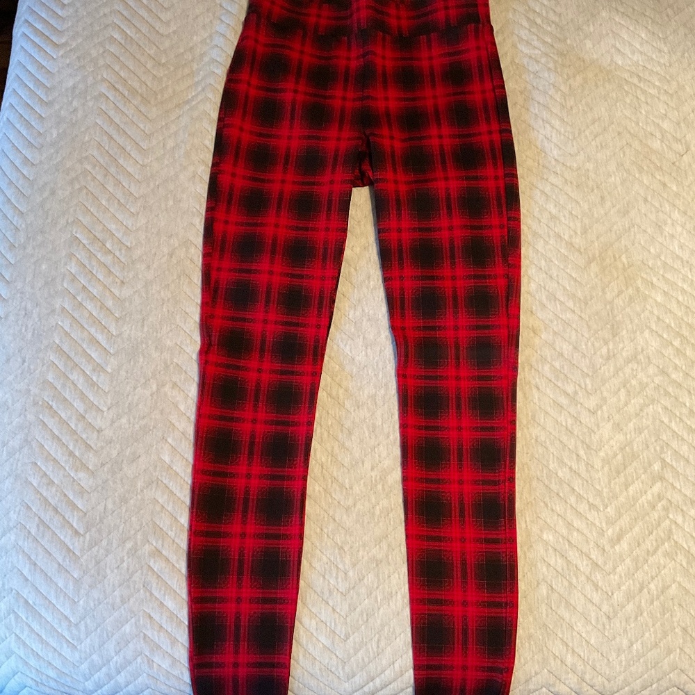 Festive leggings!